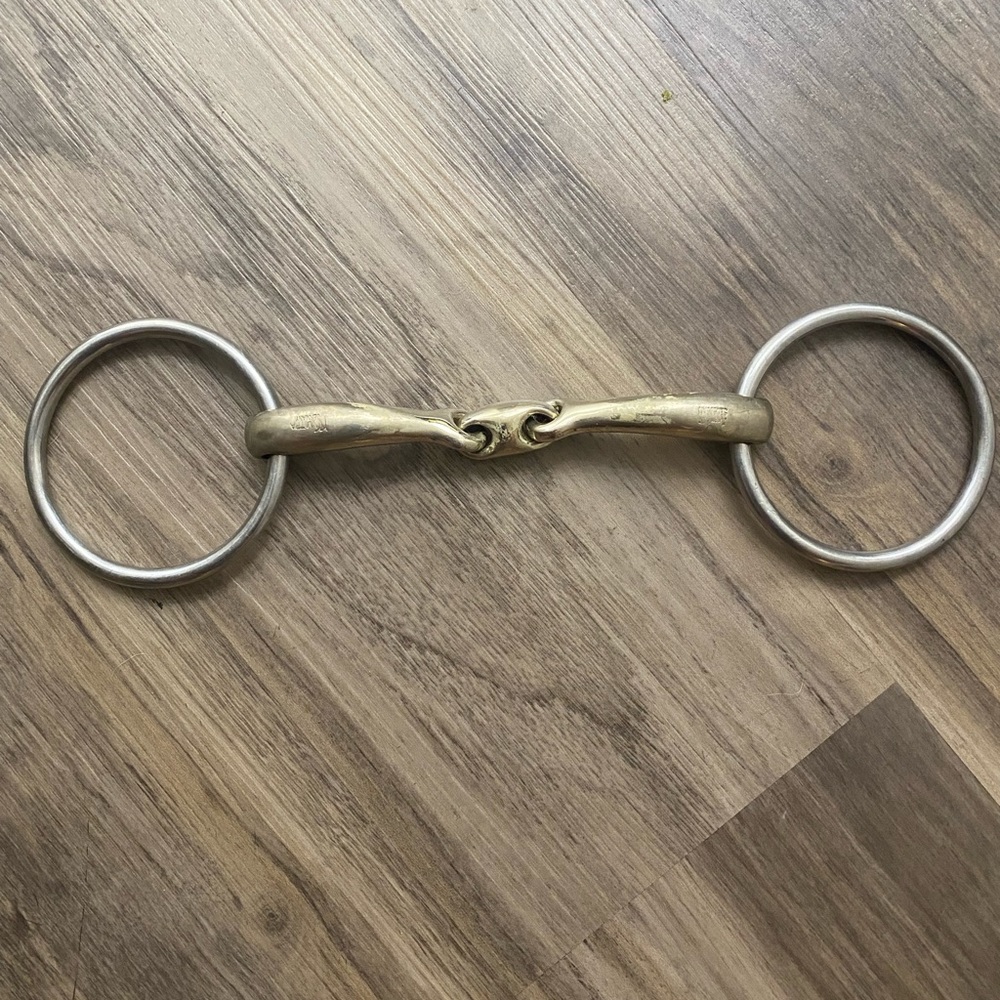 Herm Sprenger KK ultra loose ring bit